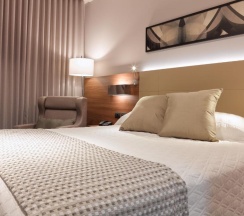 Двухместный номер Superior двуспальная кровать в JL Hotel by Bourbon