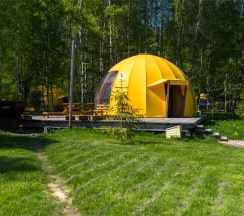 6 сфера "Джунгли" в Багио