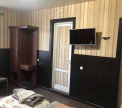 Семейный номер Standard в Турист