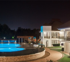 СТАНДАРТ с видом на БАССЕЙН 1-комнатный в Villaggio