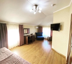 Двухместный номер Standard Мансарда двуспальная кровать в Мечта