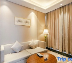 Люкс Deluxe в Xi'an YongChang Hotel