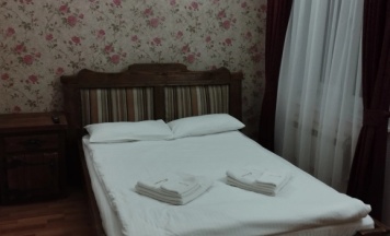 Двухместный полулюкс (двуспальная кровать) в Xl комплекс
