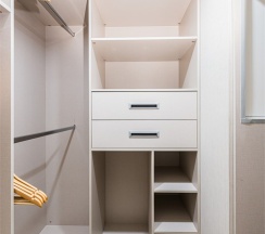 Апартаменты с 3 спальнями в Intermark Residence