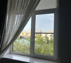 Комната стандарт с 1 двуспальной кроватью в Гостевой дом