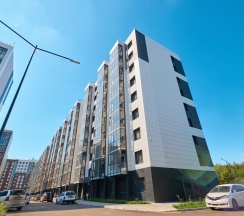 Квартира в Horomy