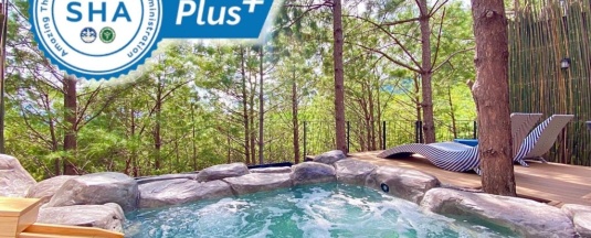 Номер Deluxe в Villa PaSon (SHA Extra Plus)