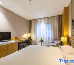 Двухместный номер Standard двуспальная кровать в Ningbo East Harbour Hotel