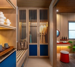 Двухместный номер Panoramic Deluxe двуспальная кровать в Курорт Mandarava Resort and Spa