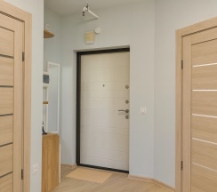 Просторная двухкомнатная квартира в Like