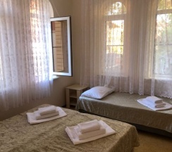 Коттедж Comfort в Апарт-отель Ustas