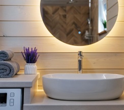 Коттедж улучшенный в Ёлки Чилл