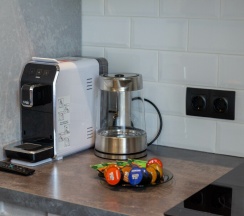 Апартамент 19 в Saltykov Agoy Resort