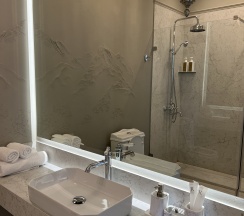 Комфорт в Dibhotel&SPA