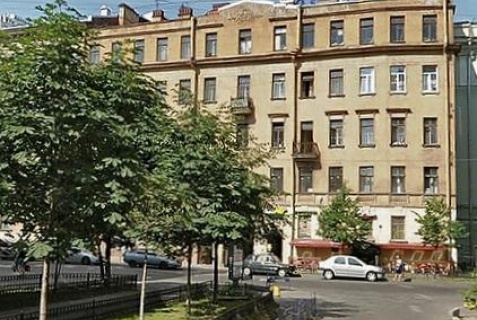 Санкт-Петербург: Гостевой дом Давыдов