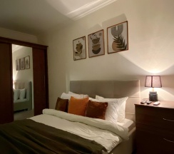 2-комнатные апартаменты люкс в Comfort & Relax Home (Комфорт энд Релакс Хоум) на улице Константина Федина