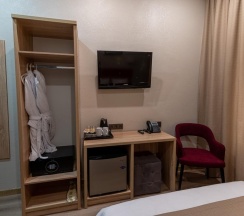 2-местный номер комфорт в Xenia city hotel