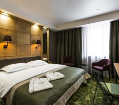 Двухместный номер в Verba apartments