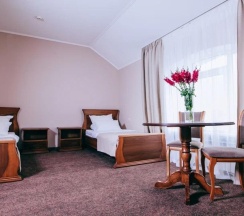 Номер стандарт в Bridge hotel