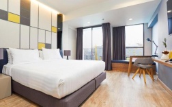 Номер Deluxe в The Quarter Hotel Ladprao