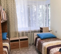 Место в четырехместном мужском номере в Жемчужная Лагуна
