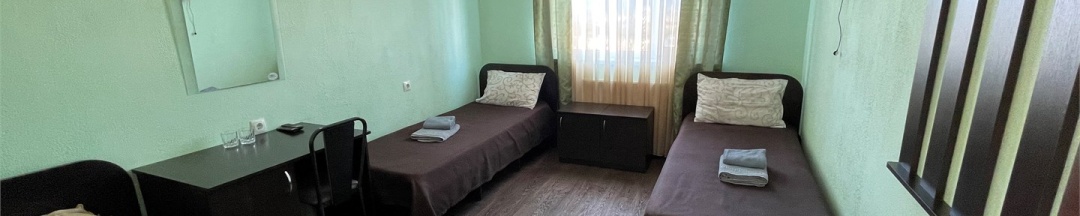 Эконом с тремя раздельными кроватями - У 2700 в Гранд