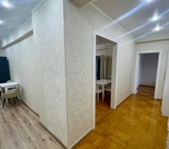 Апартаменты стандарт Дзержинского 40А, кв. 28 в Цветник
