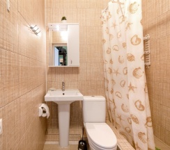 Номер стандарт, 24 м² в Delsochi