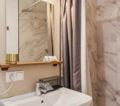 Номер Trend с кроватью размера «king-size»+ в Тренд Cамара