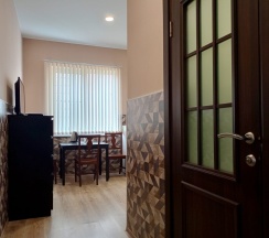 Трёхместный номер с раздельными кроватями "Стандарт" в Морской