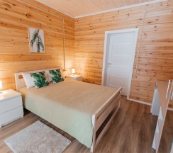 Стандартный номер с террасой в Таналтай