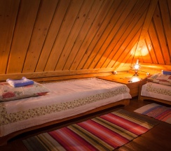 Коттедж стандарт в Волынь