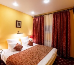Двухместный номер категории Эконом в Jenavi Club Hotel