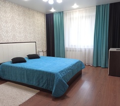 Квартира в Апартаменты на Волгоградская улица, 79
