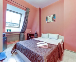 Двухместный Комфорт в Superhostel