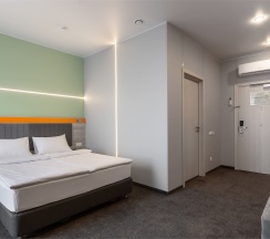 Семейный номер в 3А Узловая