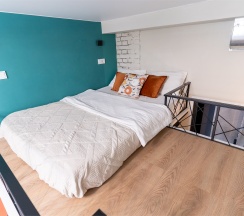 Апартаменты в центре на Малышева 25 (1) в Степаненков