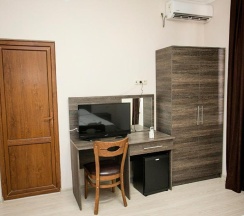 Двухместный номер Standard двуспальная кровать в Akua Resort