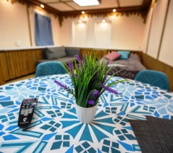 Малый дом в Огни Имандры