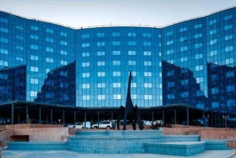 Атырау: Отель Отель River Palace