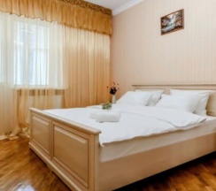 Люкс Superior с красивым видом из окна в Атлантида