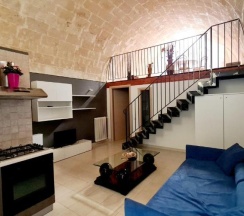 Апартаменты c 1 комнатой в La casa del nonno