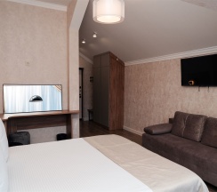 Стандарт в Taukel Apart Hotel