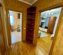 Квартира в Апартаменты на улица Намёткина, 9к3