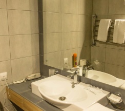 Номер стандарт с 2 односпальными кроватями в Sunrise Park Hotel Relax&Spa