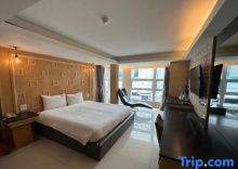 Одноместный номер Superior в UPAR Hotels Sukhumvit 11 Nana