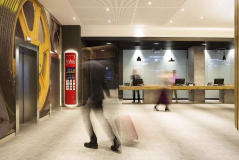 Ереван: Отель ibis Yerevan Center