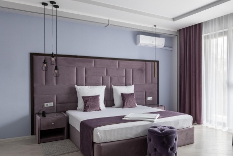 Анапа: Отель Vogue