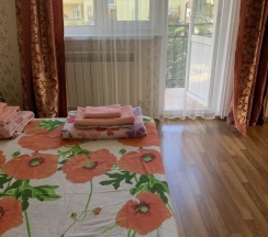 Двухместный номер Standard с 2 комнатами двуспальная кровать в Ruzanna inn