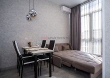 Квартира в Апартаменты на Таврическая, 7 к5 (Кидман), 40м²